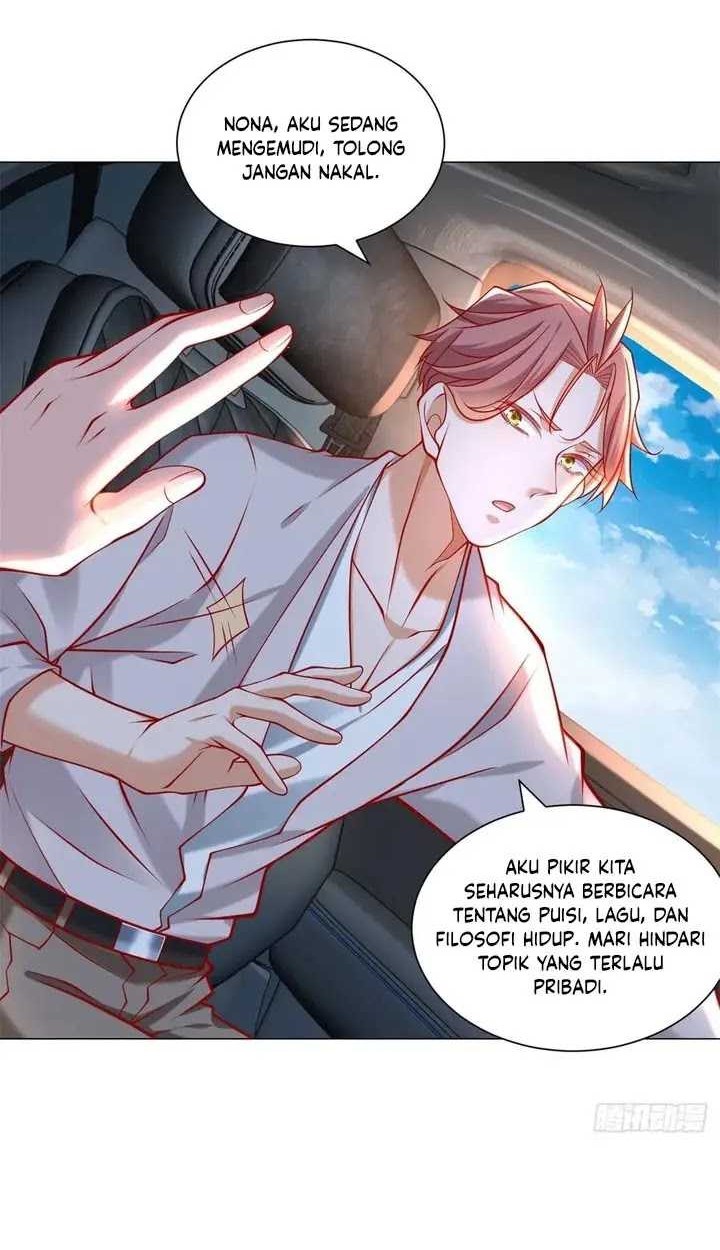 Legendary Car-Hailing System Chapter 63 Gambar 8