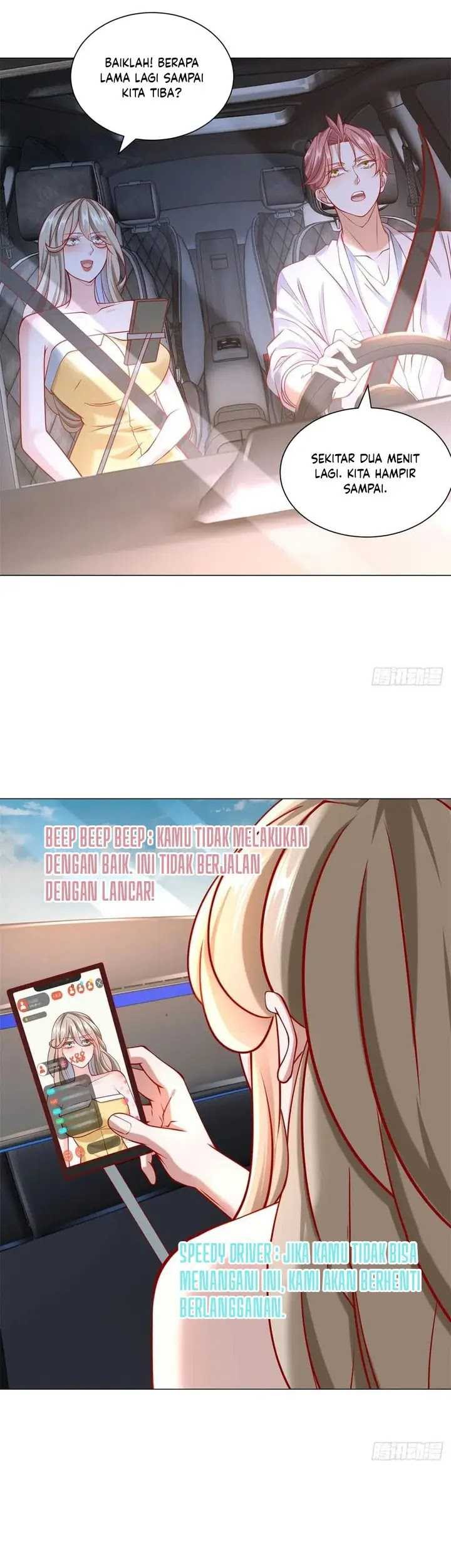 Legendary Car-Hailing System Chapter 63 Gambar 9