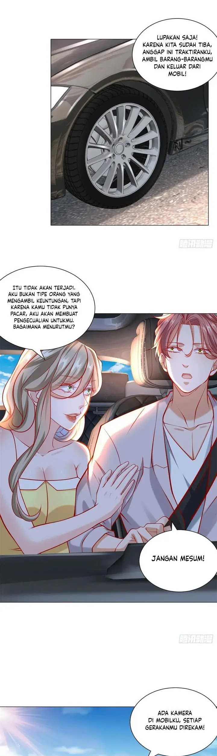 Legendary Car-Hailing System Chapter 63 Gambar 11