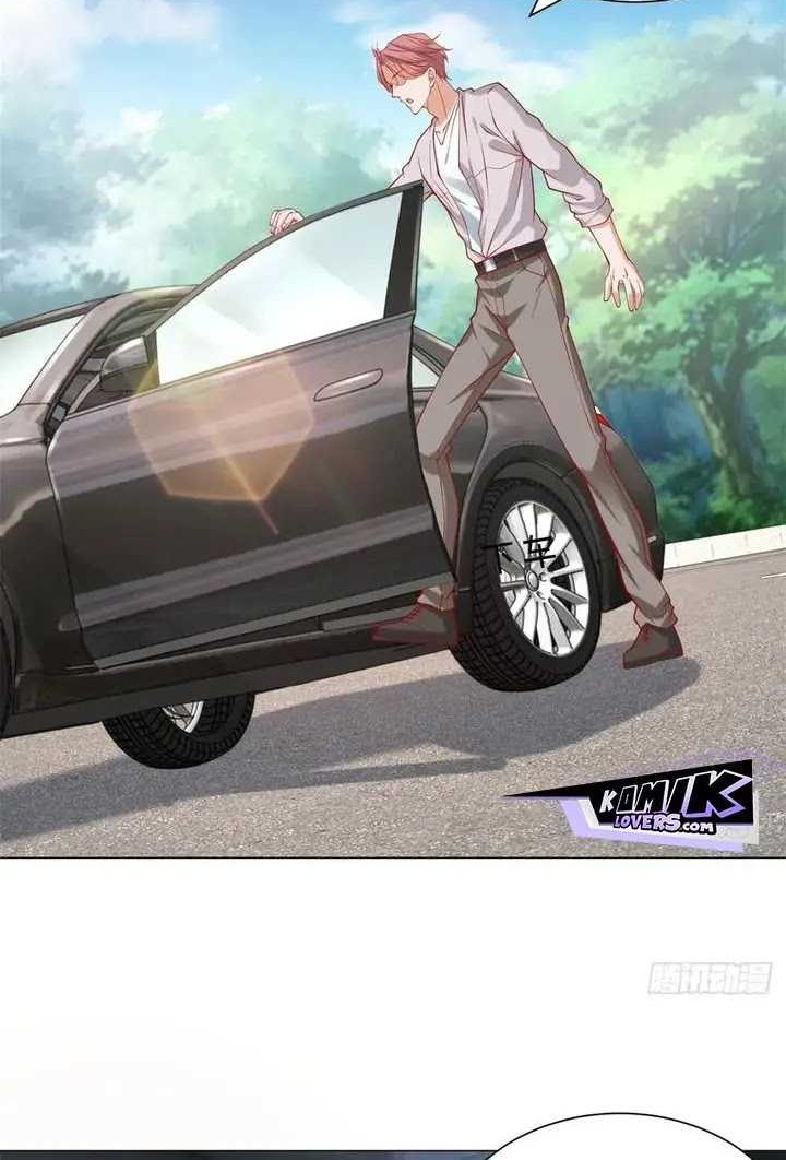 Legendary Car-Hailing System Chapter 63 Gambar 12