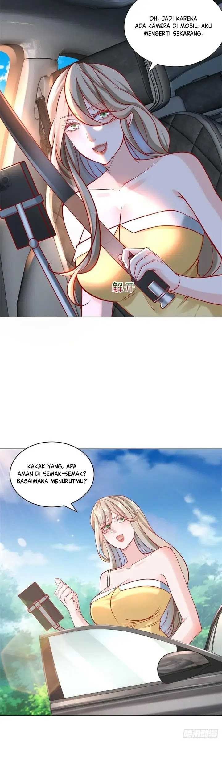 Legendary Car-Hailing System Chapter 63 Gambar 13