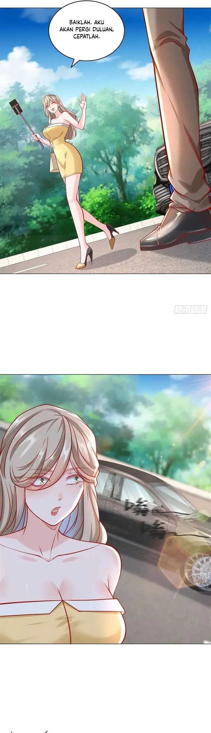 Legendary Car-Hailing System Chapter 63 Gambar 15