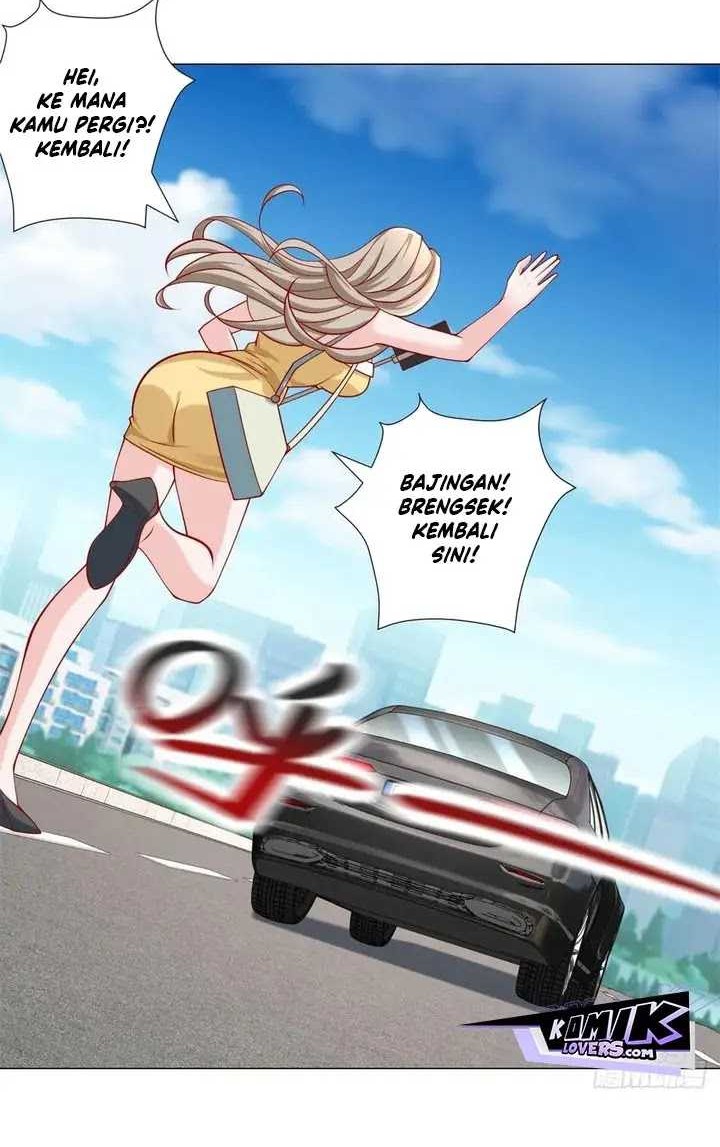 Legendary Car-Hailing System Chapter 63 Gambar 16