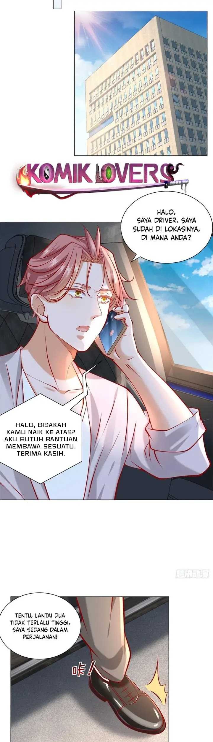 Legendary Car-Hailing System Chapter 62 Gambar 25