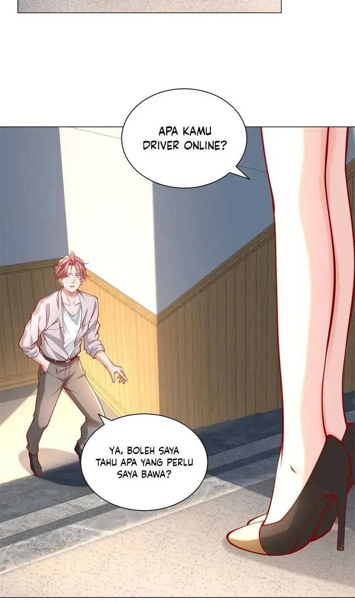 Legendary Car-Hailing System Chapter 62 Gambar 26