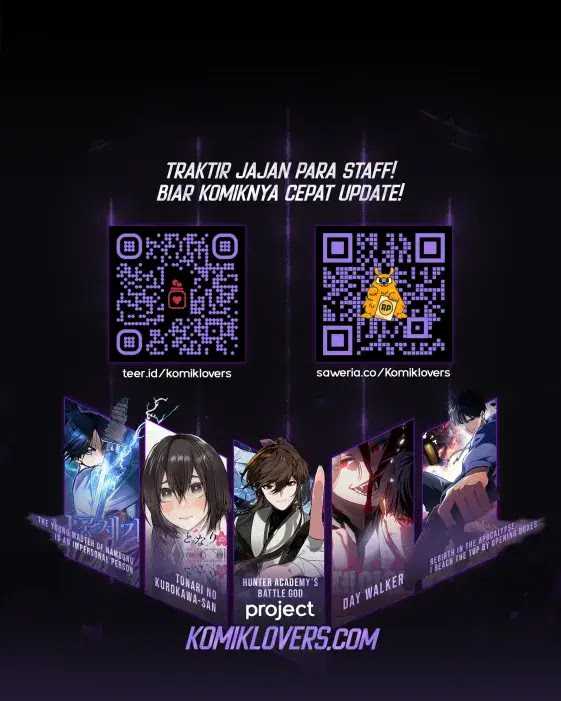 Legendary Car-Hailing System Chapter 62 Gambar 30