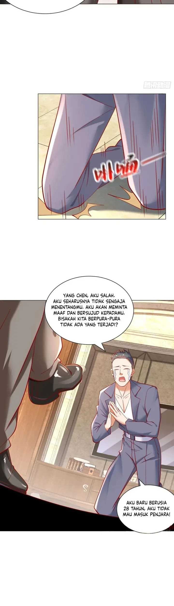 Legendary Car-Hailing System Chapter 62 Gambar 17