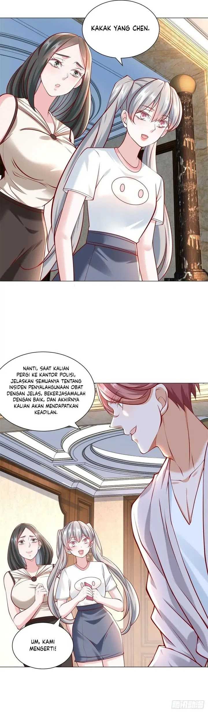 Legendary Car-Hailing System Chapter 62 Gambar 19