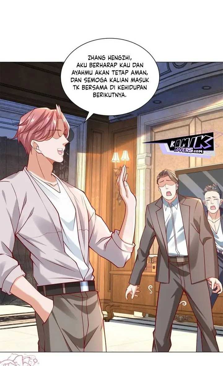 Legendary Car-Hailing System Chapter 62 Gambar 20