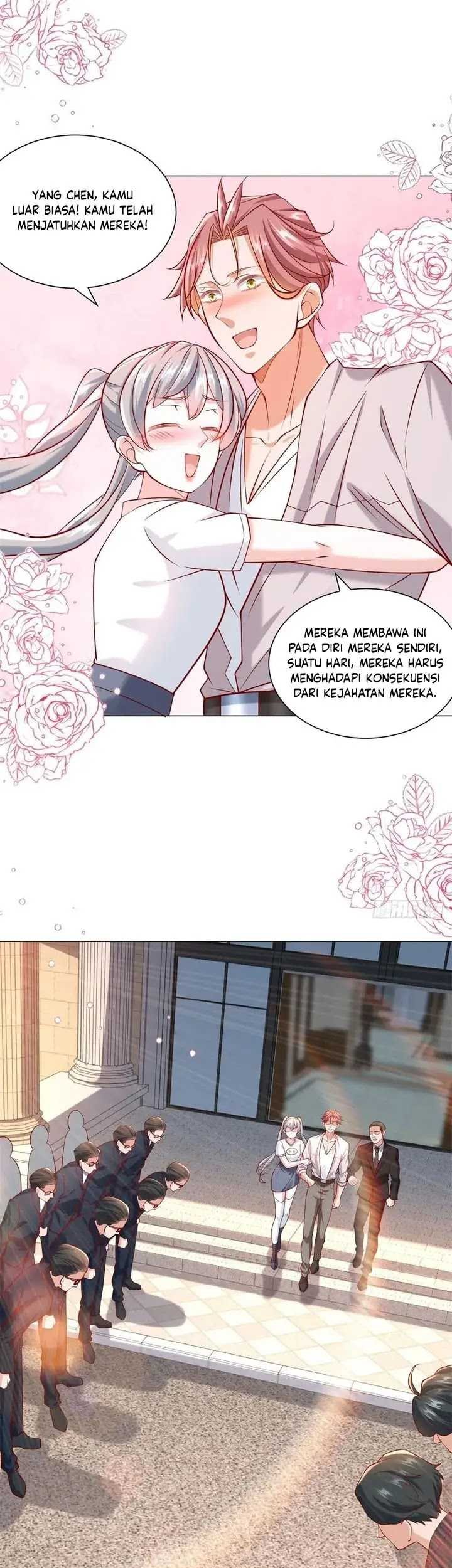 Legendary Car-Hailing System Chapter 62 Gambar 21