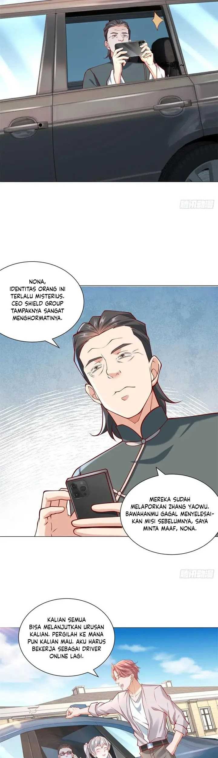 Legendary Car-Hailing System Chapter 62 Gambar 23