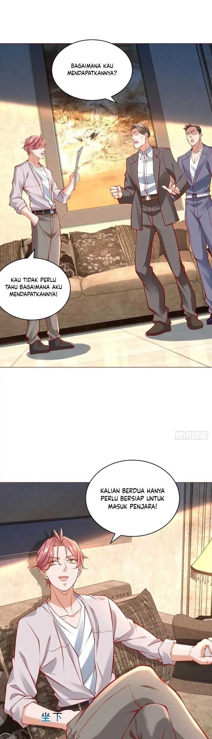 Legendary Car-Hailing System Chapter 62 Gambar 3