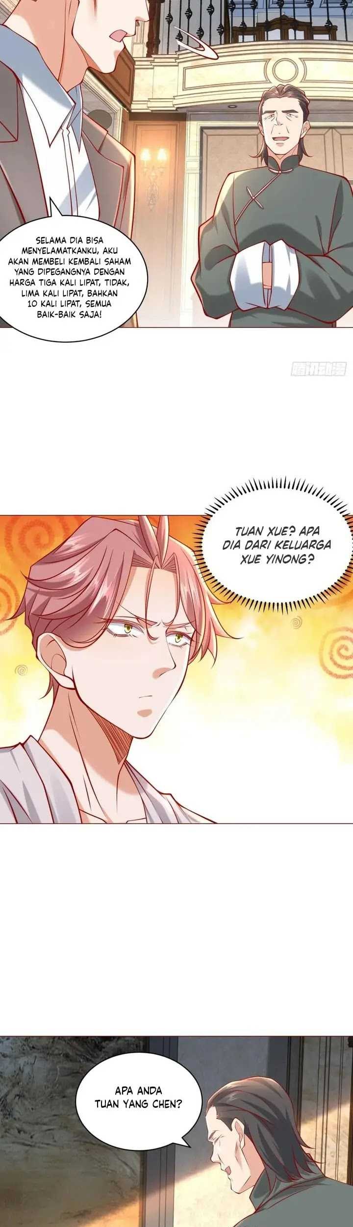 Legendary Car-Hailing System Chapter 62 Gambar 5