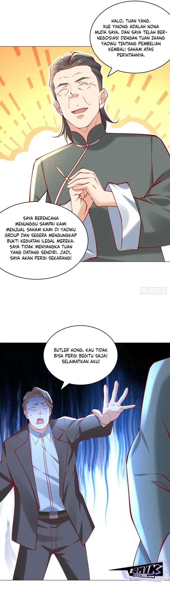 Legendary Car-Hailing System Chapter 62 Gambar 7