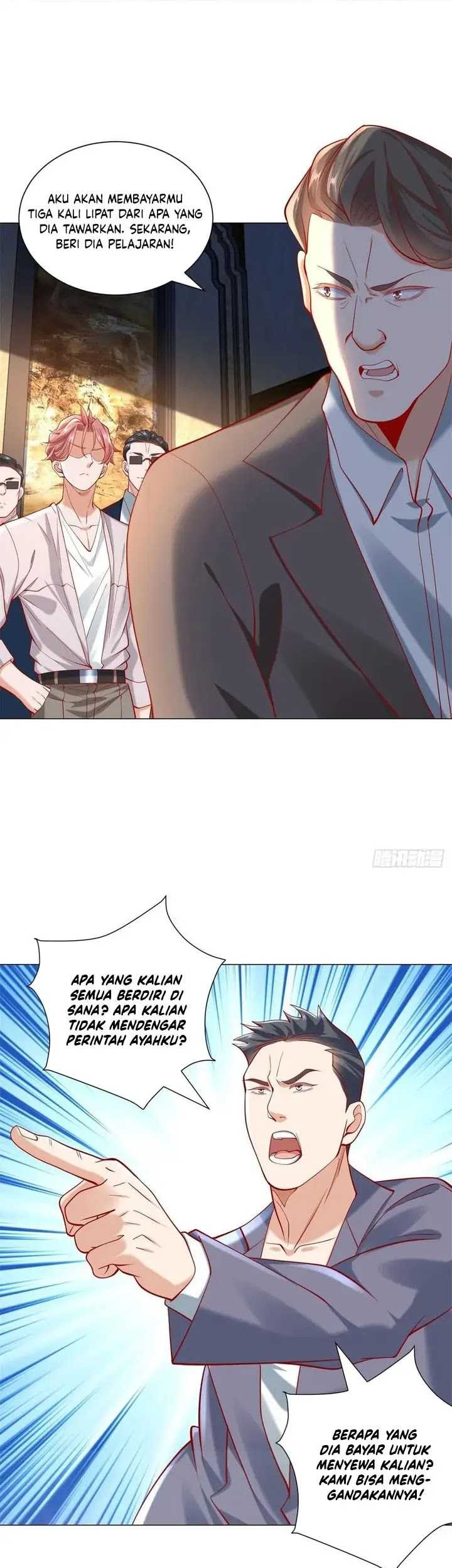 Legendary Car-Hailing System Chapter 62 Gambar 9