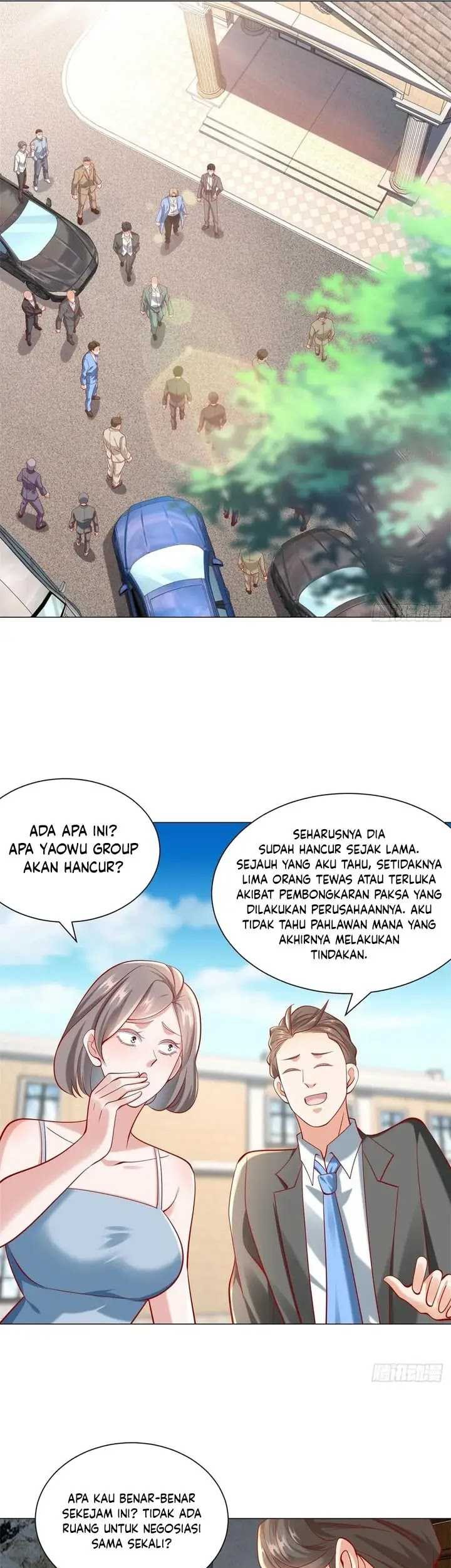 Legendary Car-Hailing System Chapter 62 Gambar 11