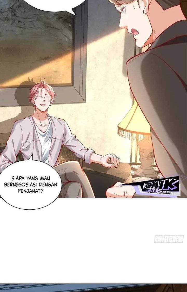 Legendary Car-Hailing System Chapter 62 Gambar 12