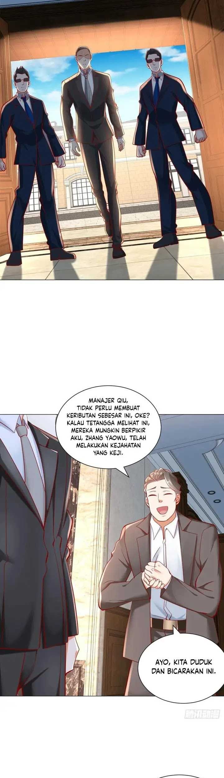 Legendary Car-Hailing System Chapter 62 Gambar 13