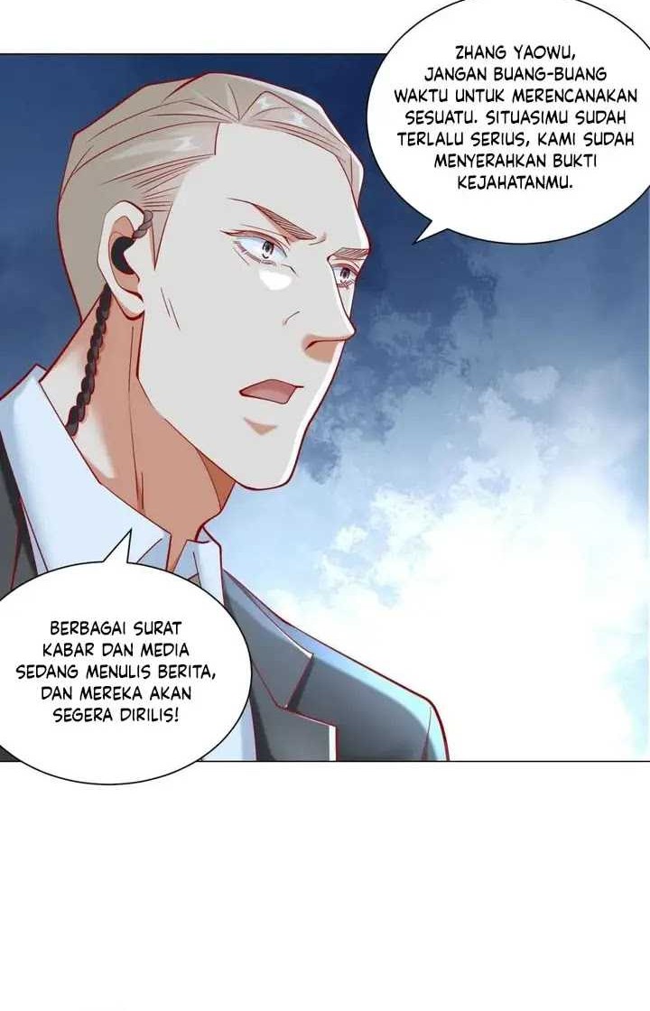 Legendary Car-Hailing System Chapter 62 Gambar 14