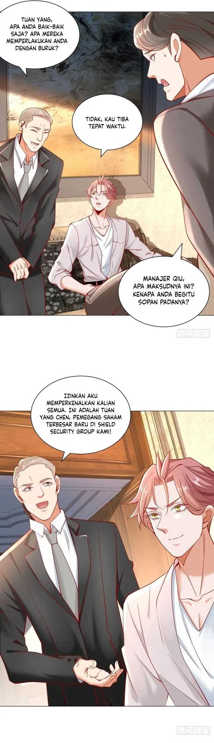 Legendary Car-Hailing System Chapter 62 Gambar 15