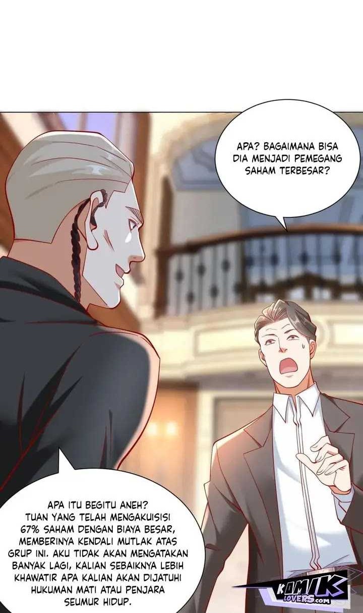 Legendary Car-Hailing System Chapter 62 Gambar 16