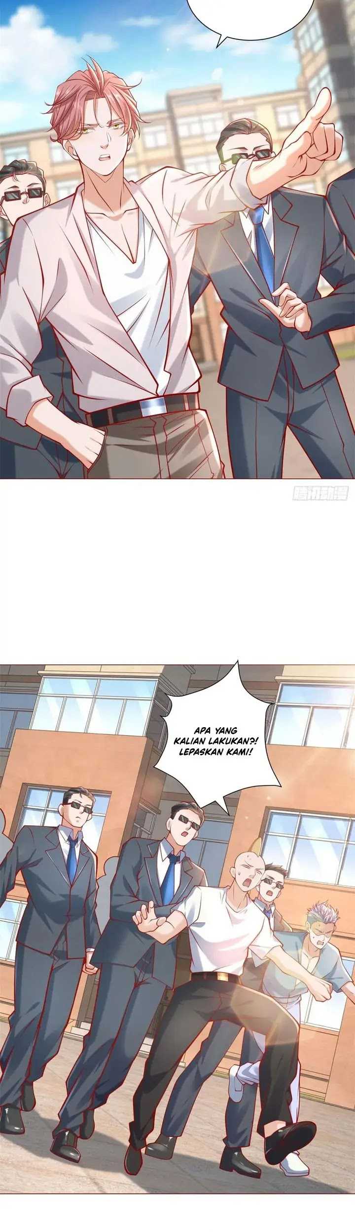 Legendary Car-Hailing System Chapter 61 Gambar 8