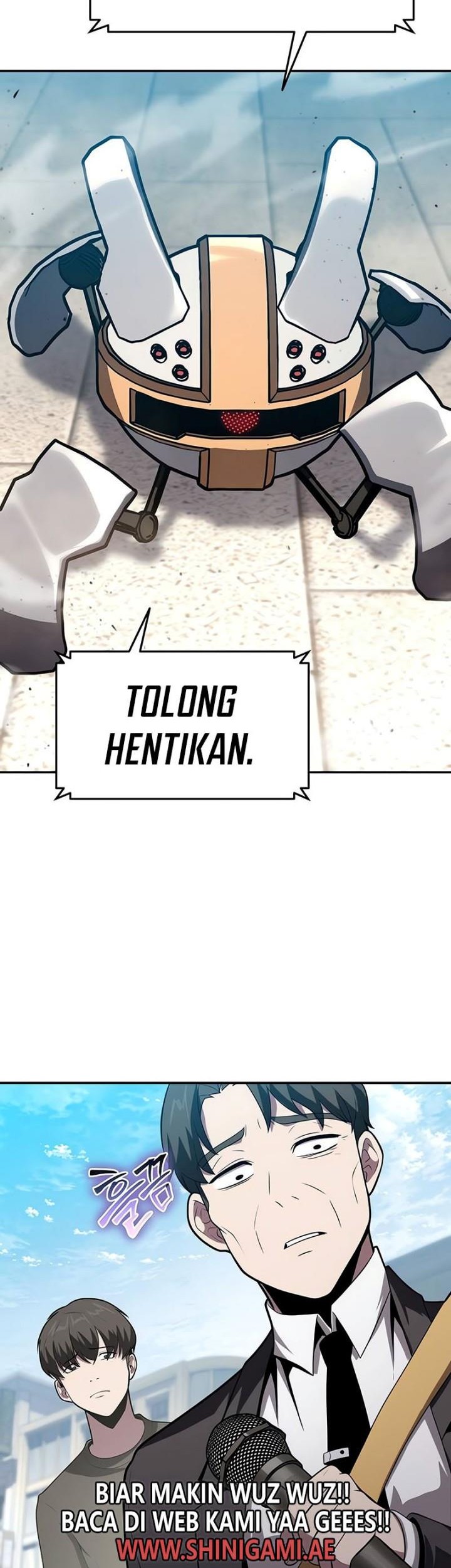 The Knight King Who Returned with a God Chapter 75 Gambar 54