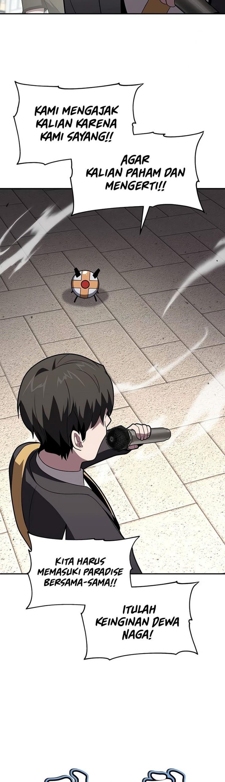 The Knight King Who Returned with a God Chapter 75 Gambar 55