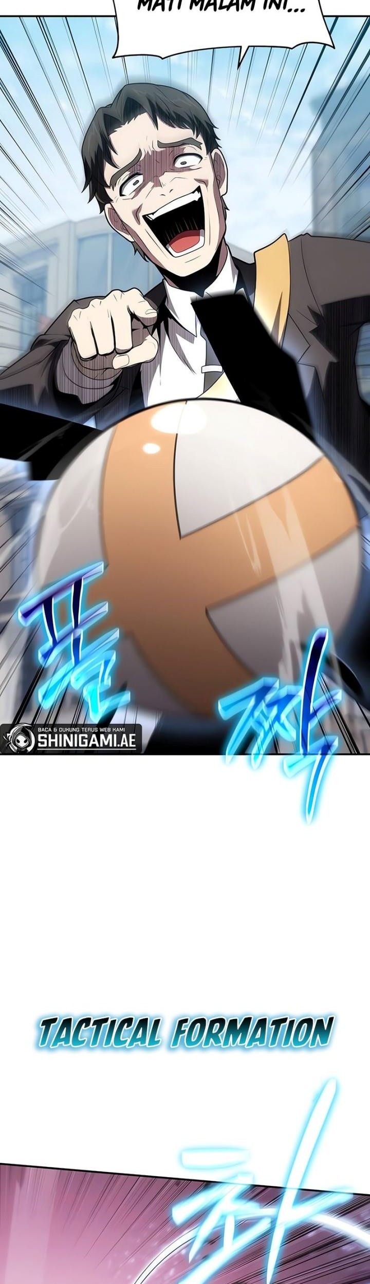 The Knight King Who Returned with a God Chapter 75 Gambar 59