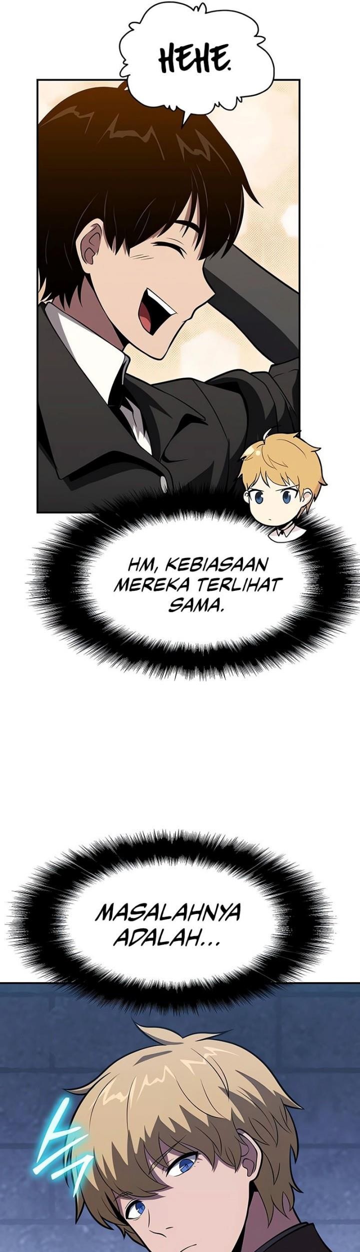 The Knight King Who Returned with a God Chapter 75 Gambar 37