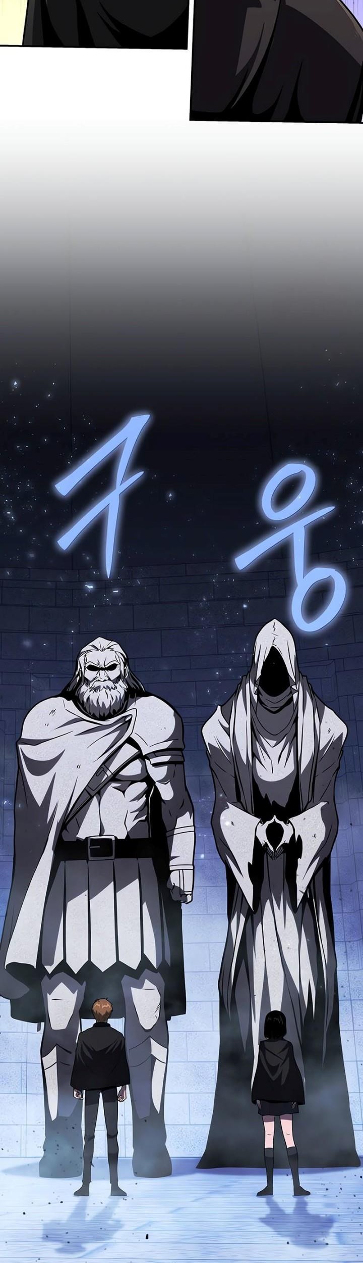 The Knight King Who Returned with a God Chapter 75 Gambar 39