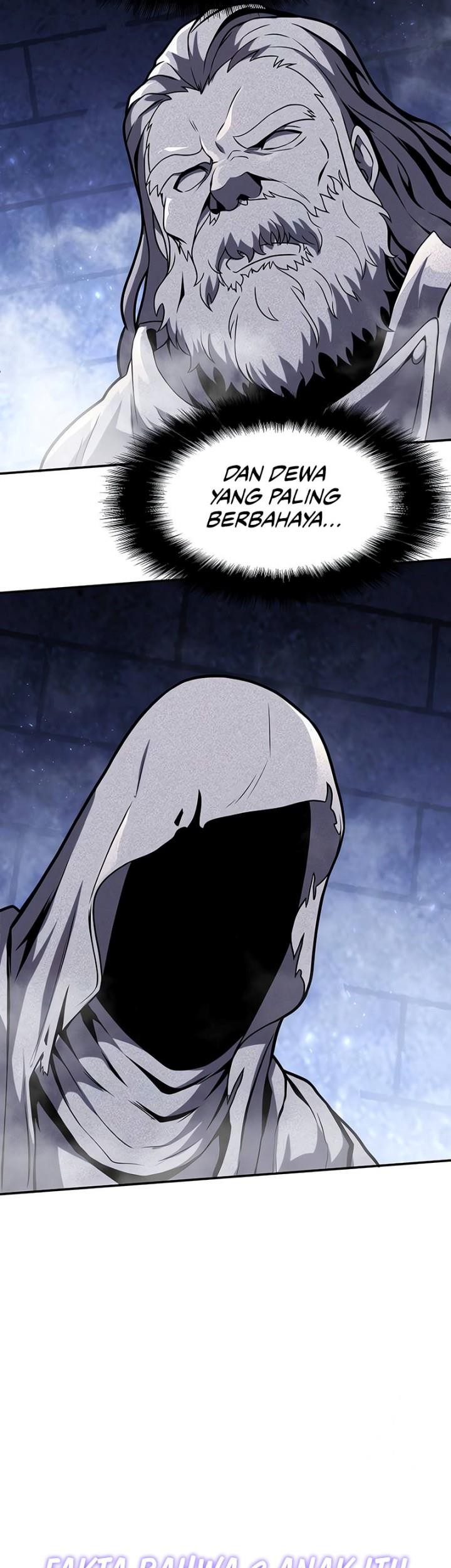 The Knight King Who Returned with a God Chapter 75 Gambar 41