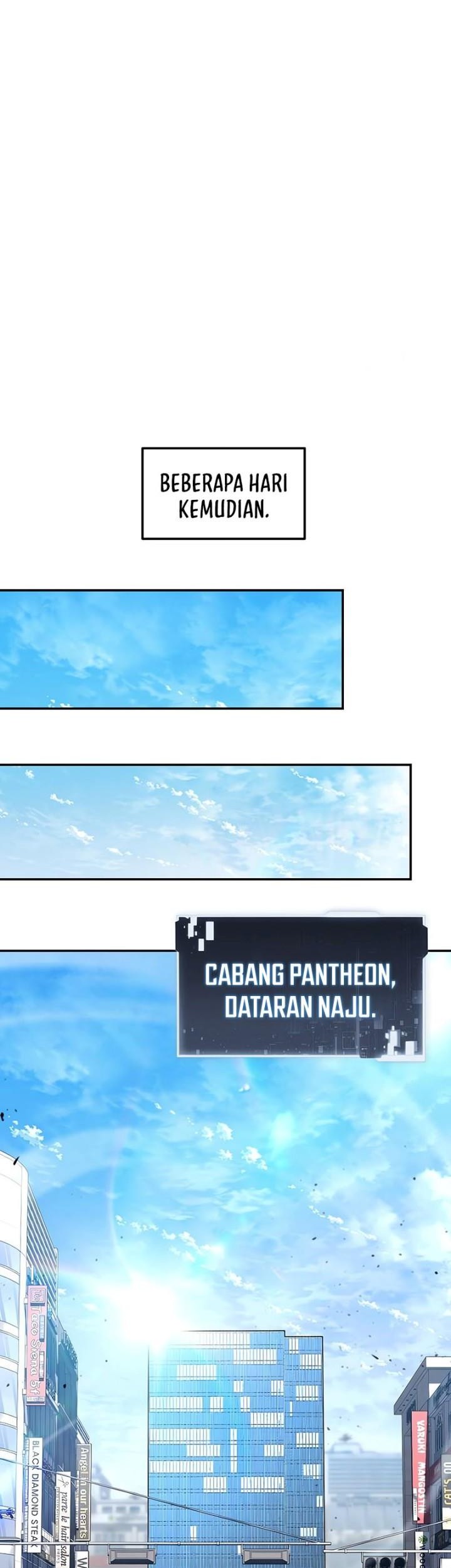 The Knight King Who Returned with a God Chapter 75 Gambar 43