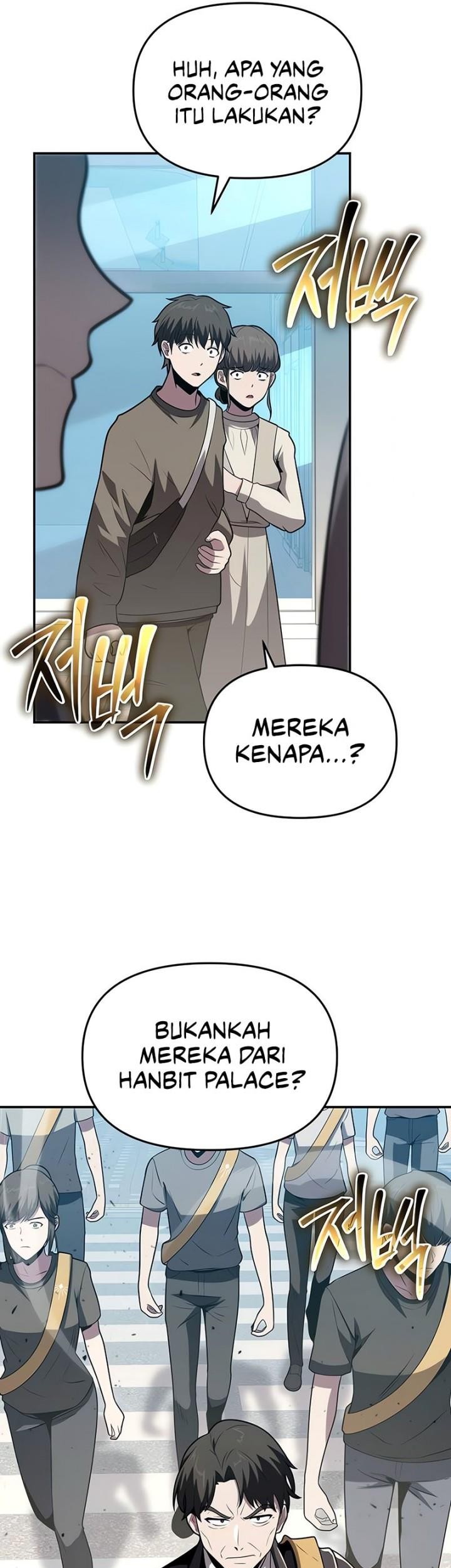 The Knight King Who Returned with a God Chapter 75 Gambar 45