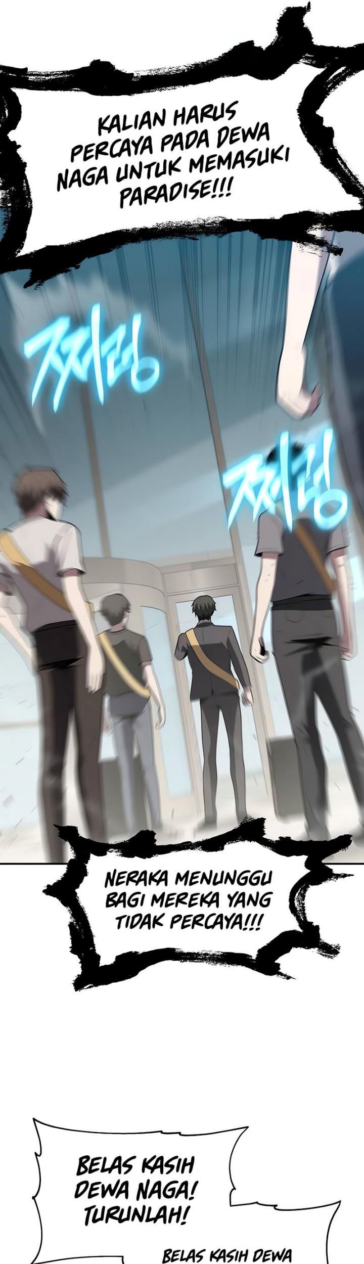 The Knight King Who Returned with a God Chapter 75 Gambar 49