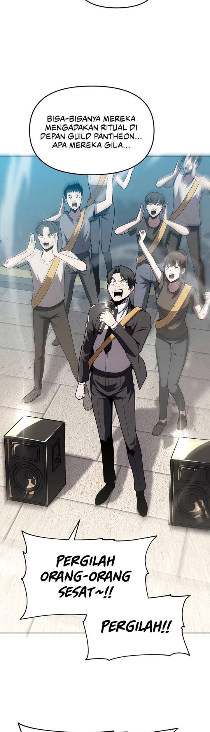 The Knight King Who Returned with a God Chapter 75 Gambar 51