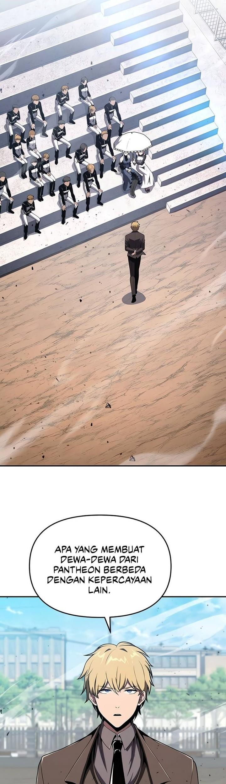 Komik The Knight King Who Returned with a God Chapter 75 gambar nomor 1