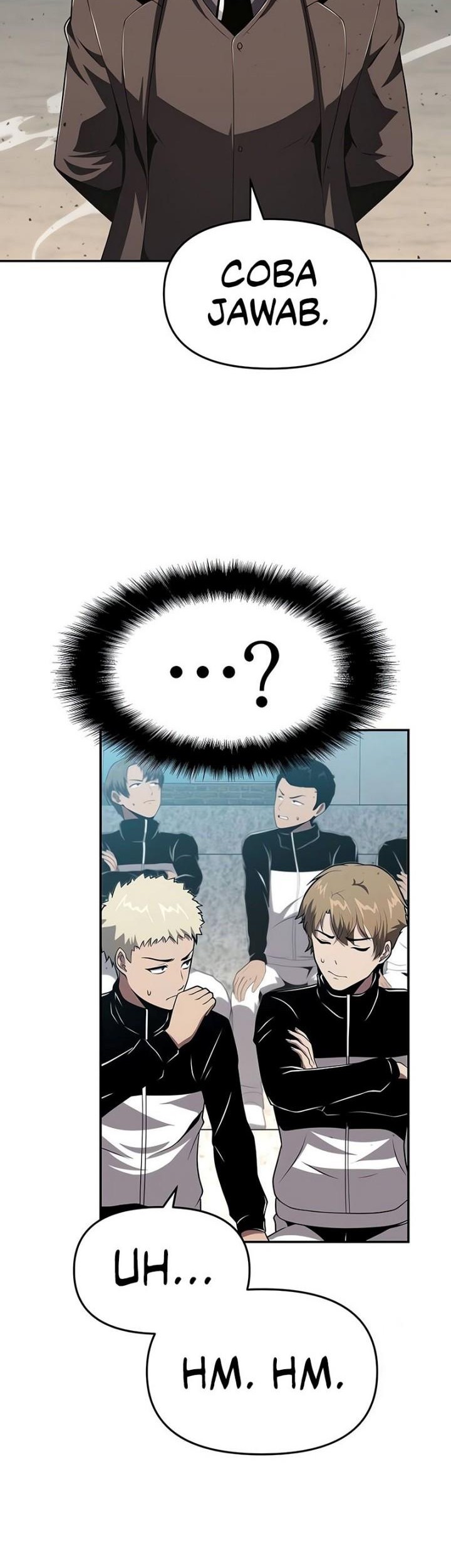 Manhwa The Knight King Who Returned with a God Chapter 75 gambar nomor 2