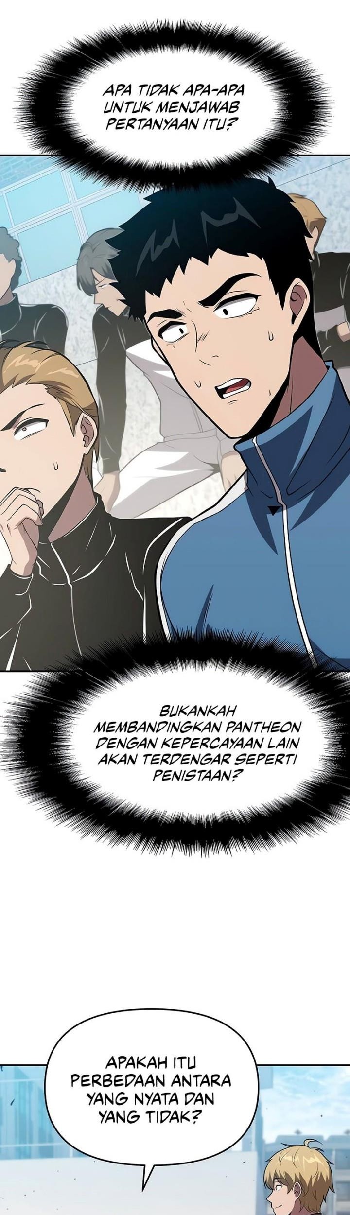 The Knight King Who Returned with a God Chapter 75 Gambar 3