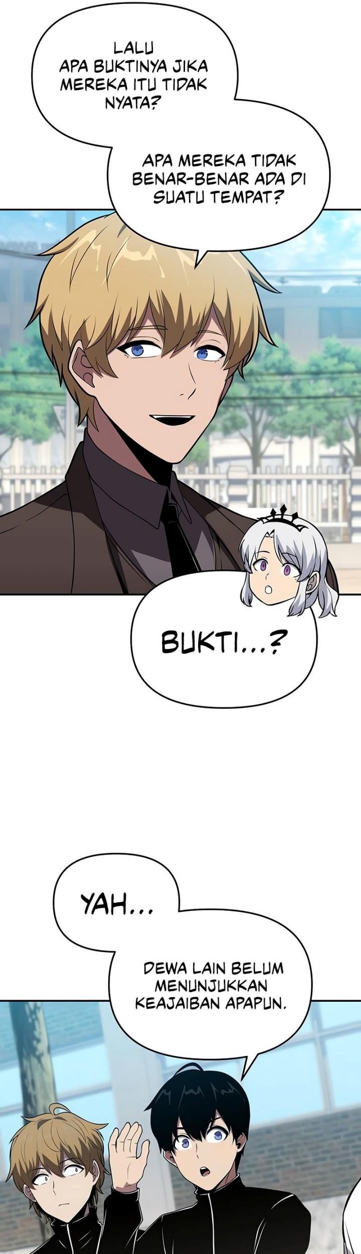 The Knight King Who Returned with a God Chapter 75 Gambar 5