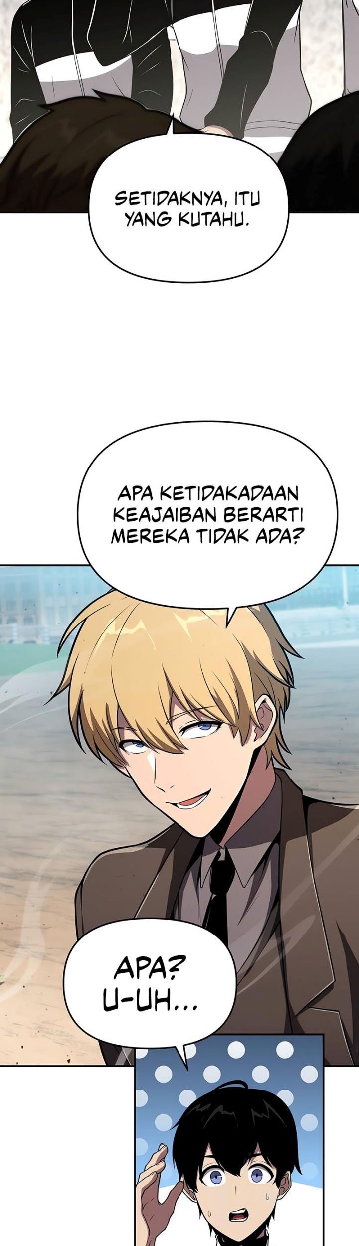 The Knight King Who Returned with a God Chapter 75 Gambar 6