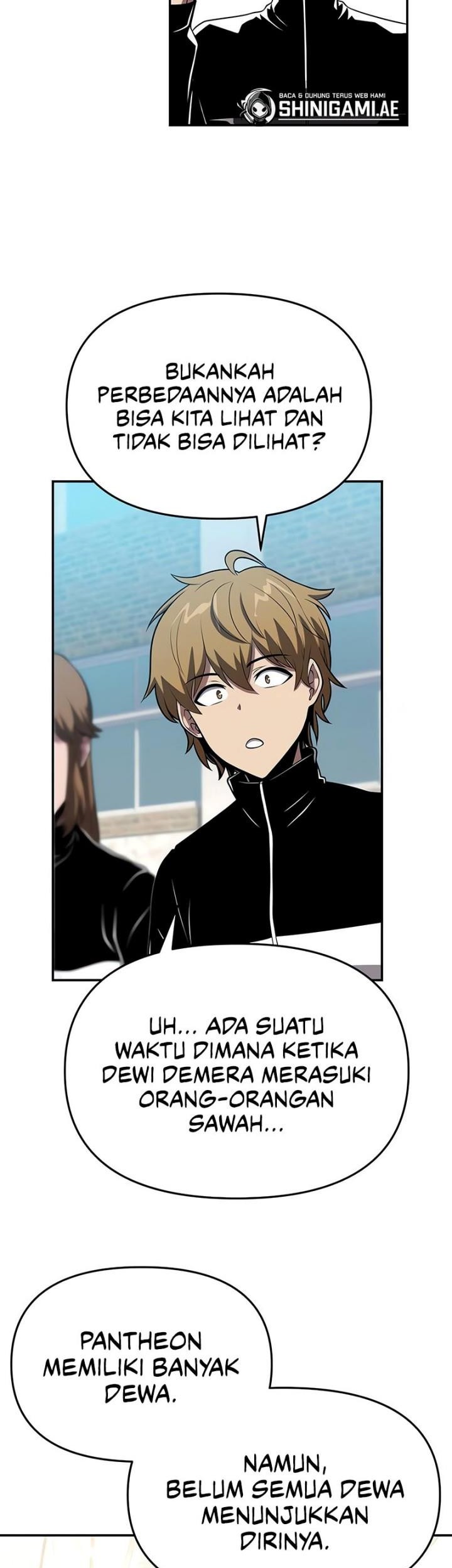 The Knight King Who Returned with a God Chapter 75 Gambar 7