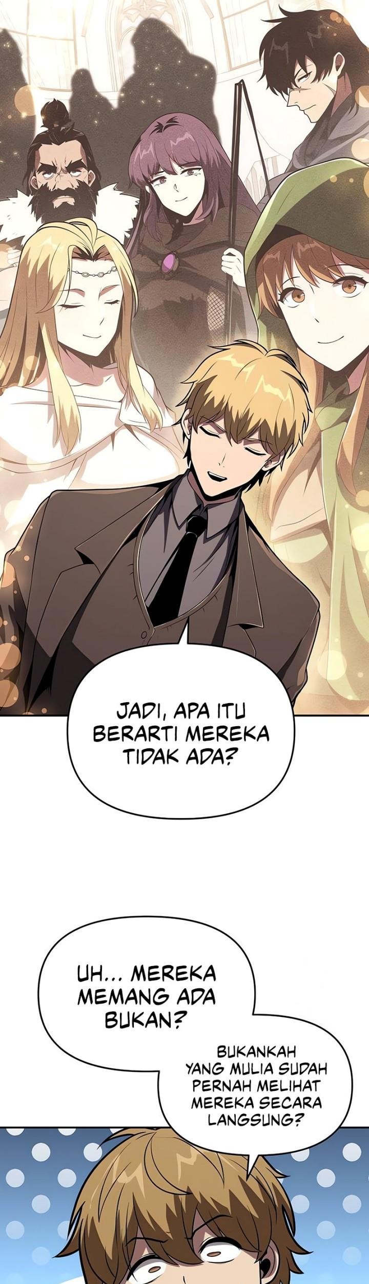 The Knight King Who Returned with a God Chapter 75 Gambar 9