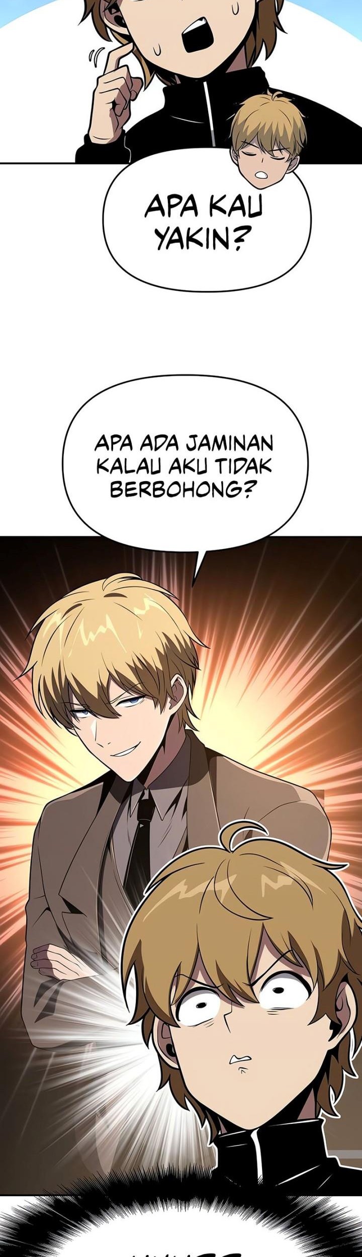 The Knight King Who Returned with a God Chapter 75 Gambar 10