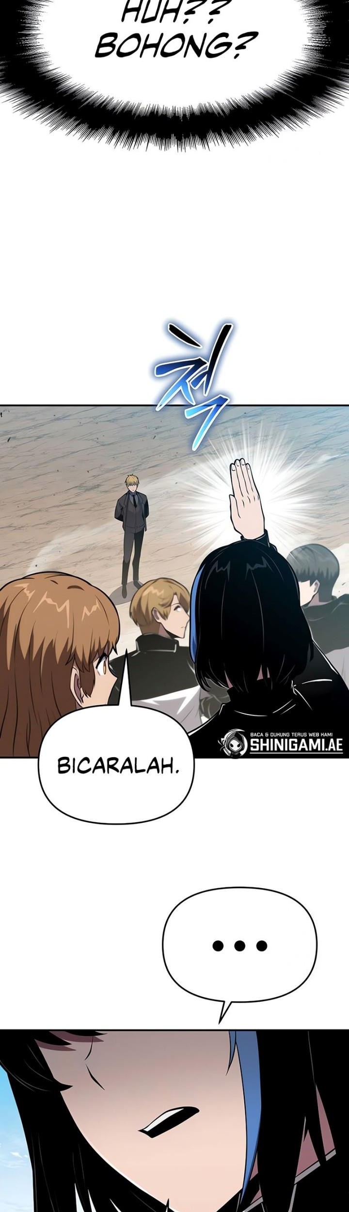 The Knight King Who Returned with a God Chapter 75 Gambar 11