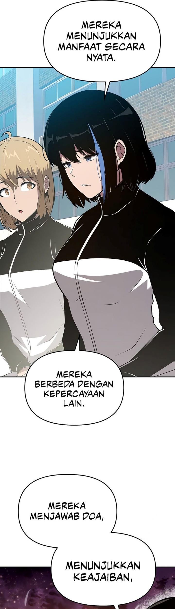 The Knight King Who Returned with a God Chapter 75 Gambar 13