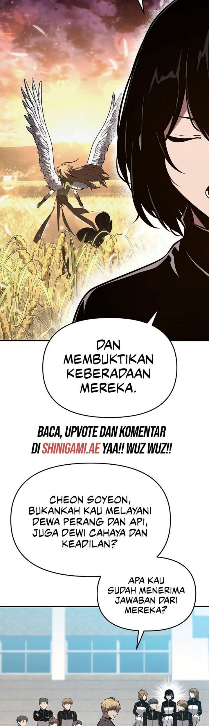 The Knight King Who Returned with a God Chapter 75 Gambar 14