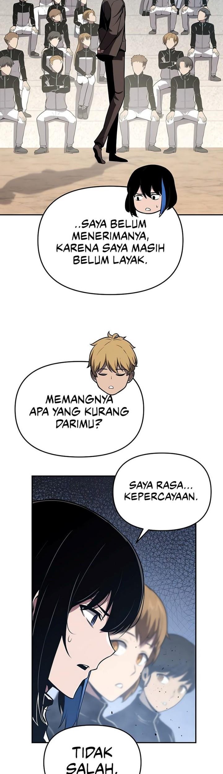 The Knight King Who Returned with a God Chapter 75 Gambar 15