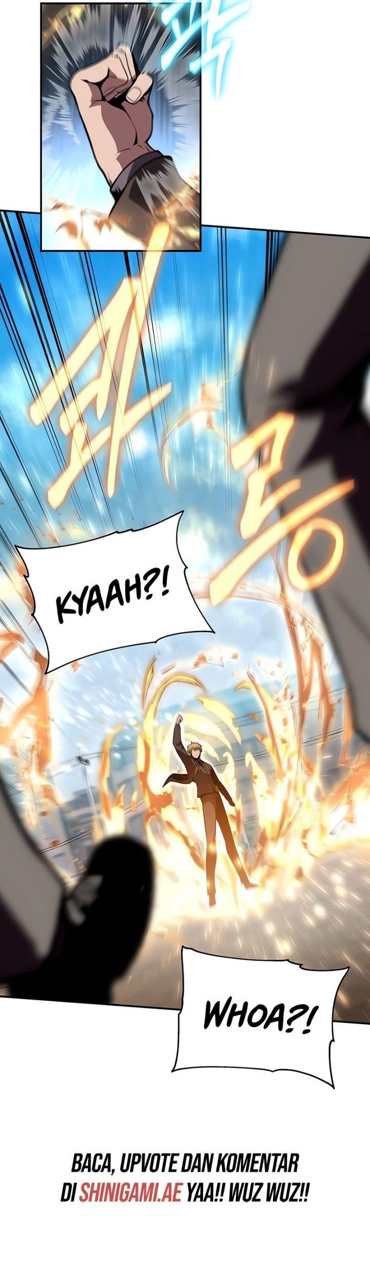 The Knight King Who Returned with a God Chapter 75 Gambar 18