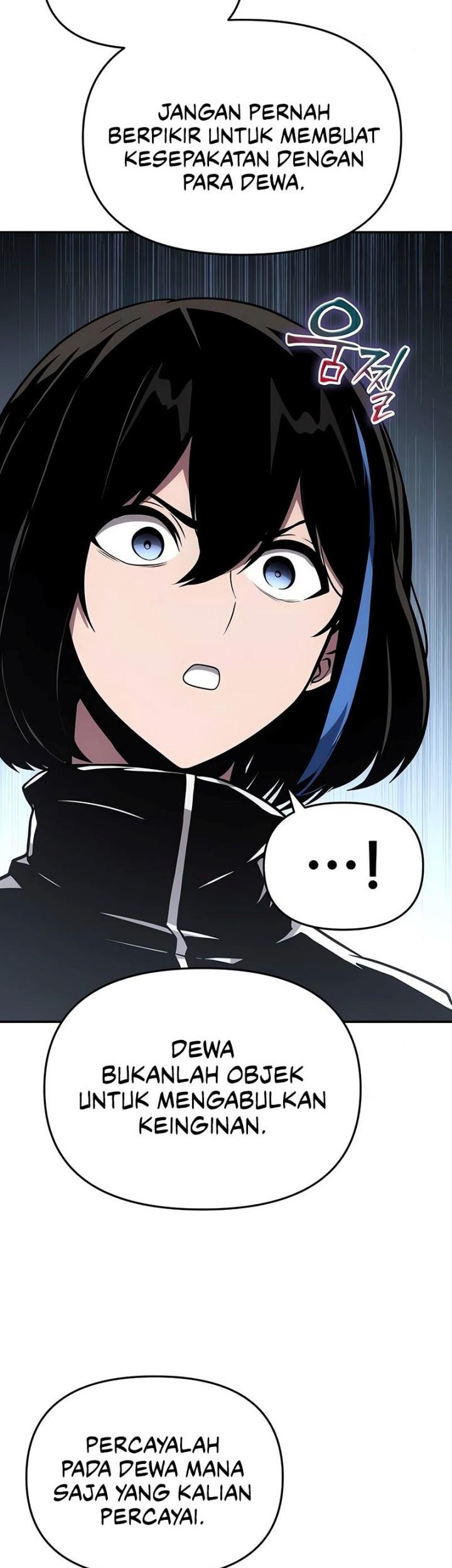 The Knight King Who Returned with a God Chapter 75 Gambar 26